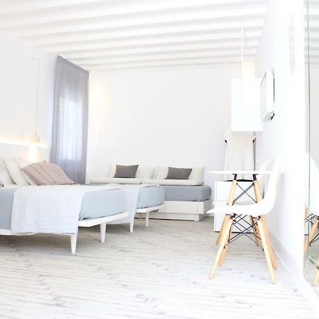 ホテル クリスティーナ スタジオ Mykonos Town エクステリア 写真